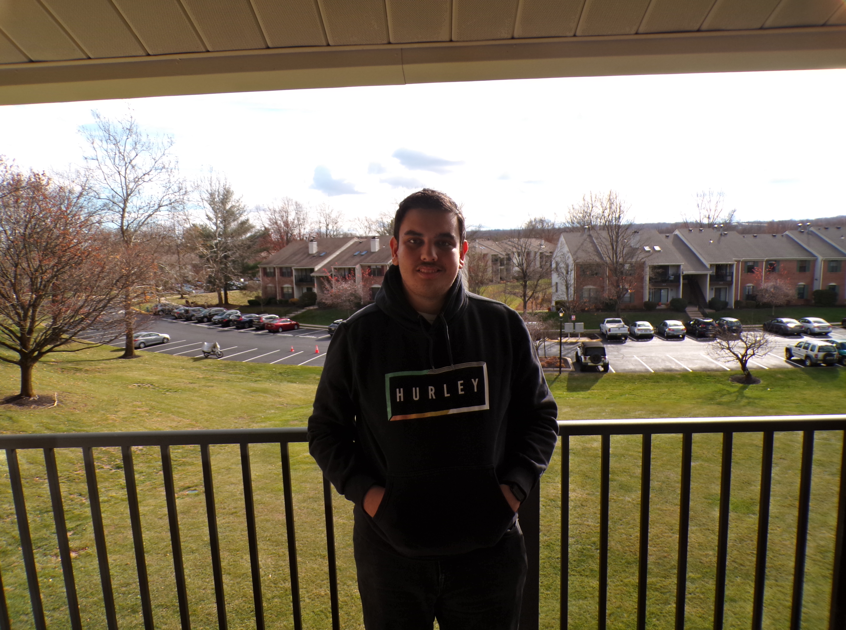 image of Andrew Nashed